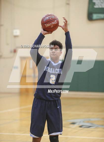 Thumbnail 3 in Monache @ Selma (Andrew Bedoya Holiday Classic) photogallery.