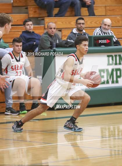 Thumbnail 3 in Monache @ Selma (Andrew Bedoya Holiday Classic) photogallery.