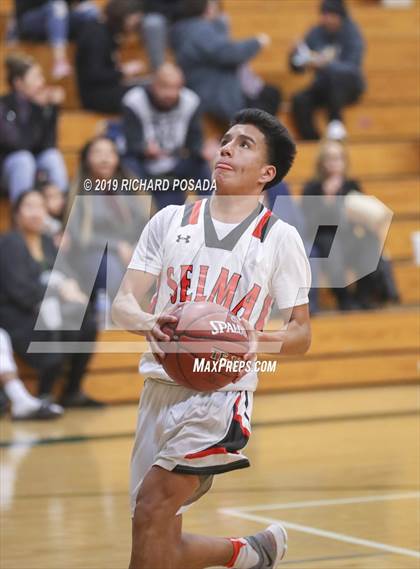 Thumbnail 1 in Monache @ Selma (Andrew Bedoya Holiday Classic) photogallery.