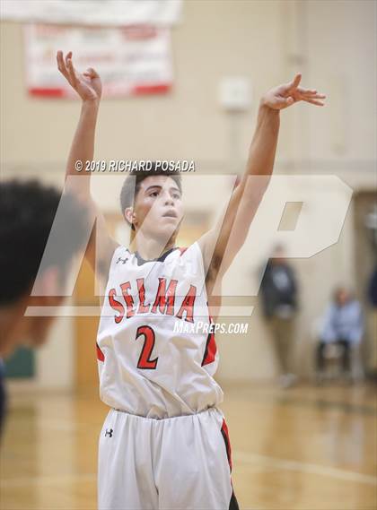 Thumbnail 3 in Monache @ Selma (Andrew Bedoya Holiday Classic) photogallery.