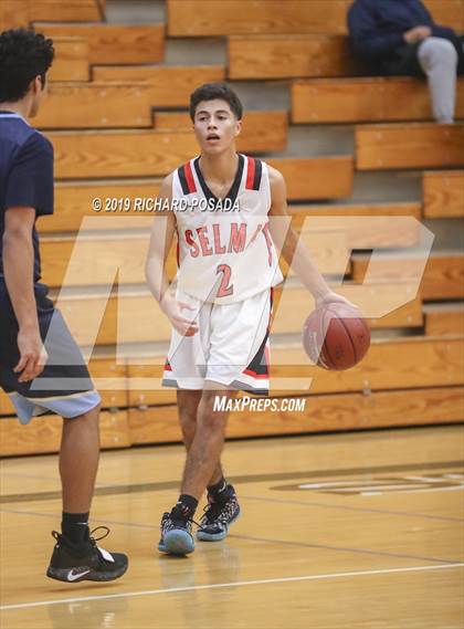 Thumbnail 3 in Monache @ Selma (Andrew Bedoya Holiday Classic) photogallery.