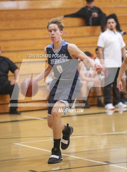 Thumbnail 2 in Monache @ Selma (Andrew Bedoya Holiday Classic) photogallery.