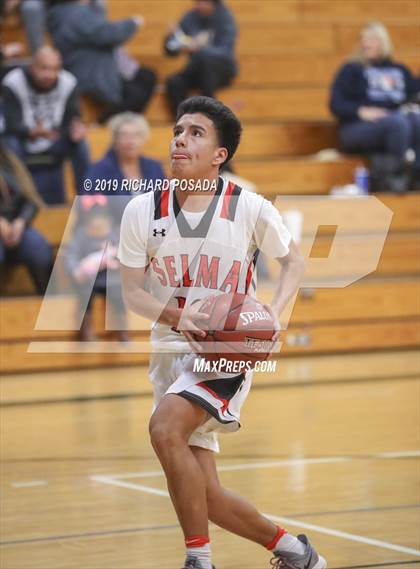 Thumbnail 3 in Monache @ Selma (Andrew Bedoya Holiday Classic) photogallery.
