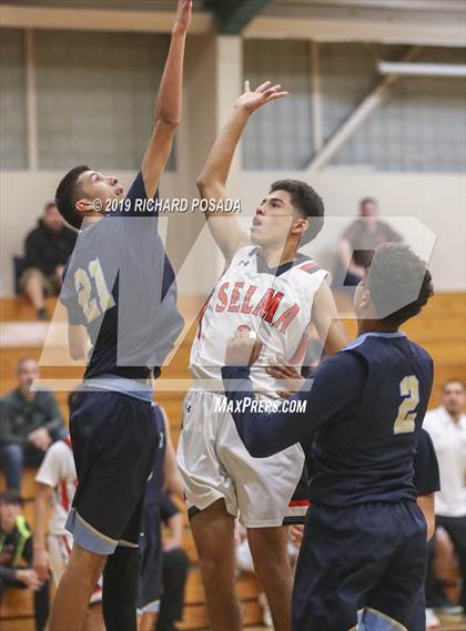 Thumbnail 1 in Monache @ Selma (Andrew Bedoya Holiday Classic) photogallery.
