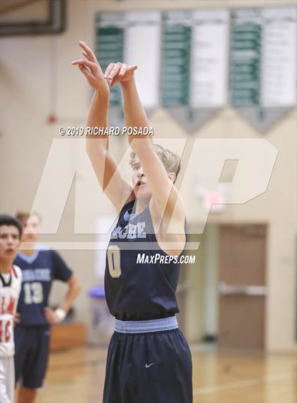 Thumbnail 1 in Monache @ Selma (Andrew Bedoya Holiday Classic) photogallery.