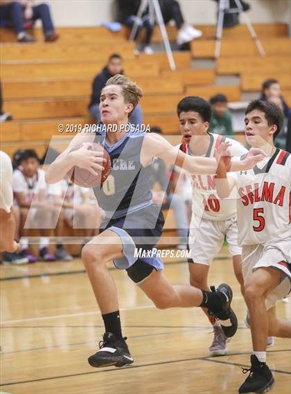 Thumbnail 2 in Monache @ Selma (Andrew Bedoya Holiday Classic) photogallery.