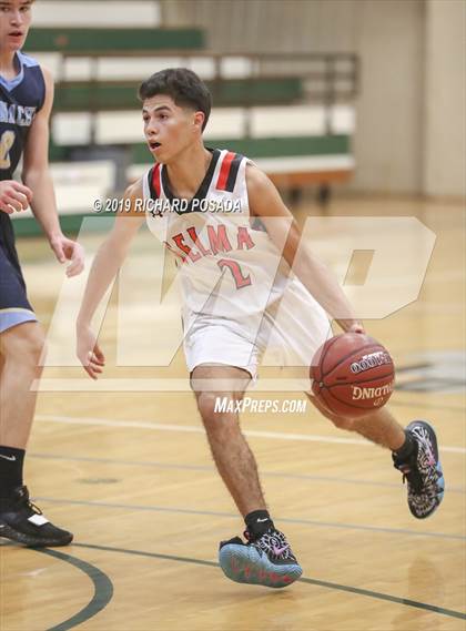 Thumbnail 3 in Monache @ Selma (Andrew Bedoya Holiday Classic) photogallery.