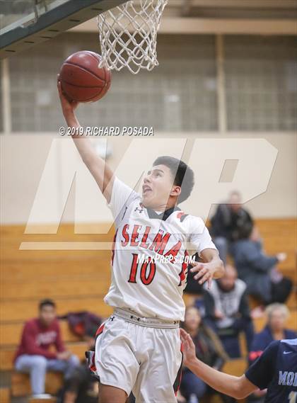 Thumbnail 1 in Monache @ Selma (Andrew Bedoya Holiday Classic) photogallery.