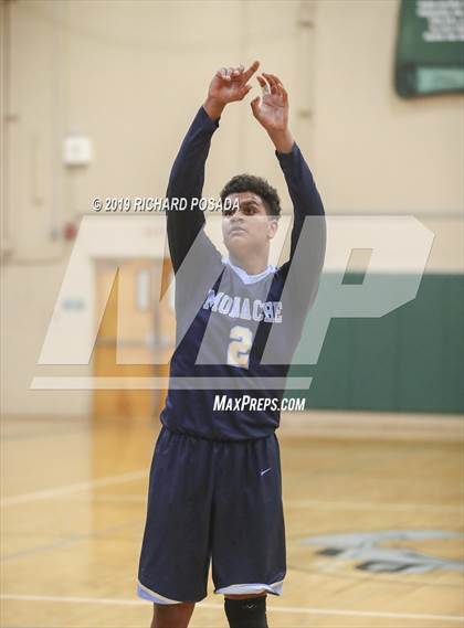 Thumbnail 1 in Monache @ Selma (Andrew Bedoya Holiday Classic) photogallery.