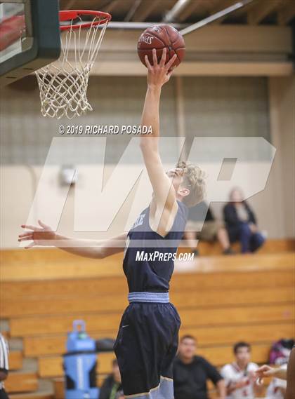 Thumbnail 1 in Monache @ Selma (Andrew Bedoya Holiday Classic) photogallery.
