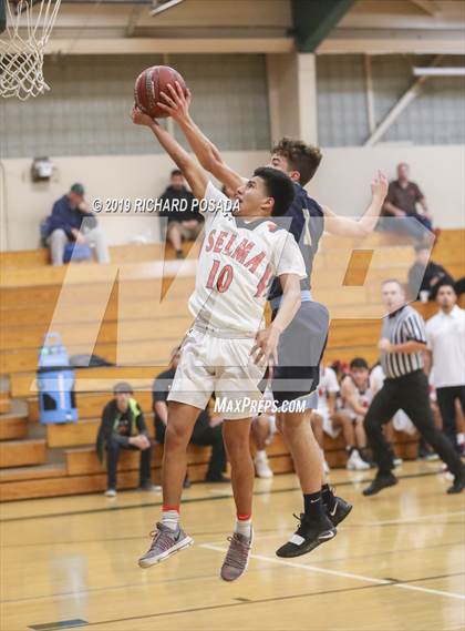 Thumbnail 1 in Monache @ Selma (Andrew Bedoya Holiday Classic) photogallery.