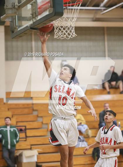 Thumbnail 2 in Monache @ Selma (Andrew Bedoya Holiday Classic) photogallery.