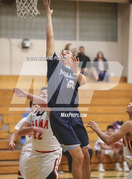 Thumbnail 1 in Monache @ Selma (Andrew Bedoya Holiday Classic) photogallery.