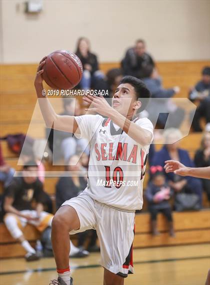 Thumbnail 2 in Monache @ Selma (Andrew Bedoya Holiday Classic) photogallery.