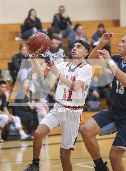 Thumbnail 1 in Monache @ Selma (Andrew Bedoya Holiday Classic) photogallery.