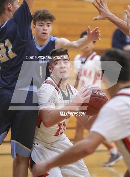 Thumbnail 3 in Monache @ Selma (Andrew Bedoya Holiday Classic) photogallery.