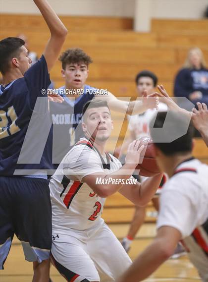 Thumbnail 2 in Monache @ Selma (Andrew Bedoya Holiday Classic) photogallery.