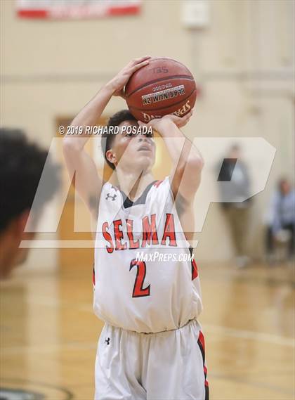 Thumbnail 1 in Monache @ Selma (Andrew Bedoya Holiday Classic) photogallery.