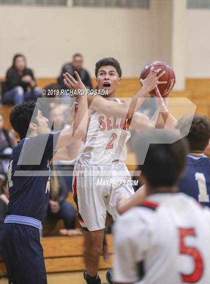Thumbnail 3 in Monache @ Selma (Andrew Bedoya Holiday Classic) photogallery.