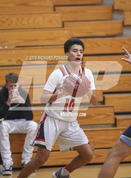 Thumbnail 2 in Monache @ Selma (Andrew Bedoya Holiday Classic) photogallery.