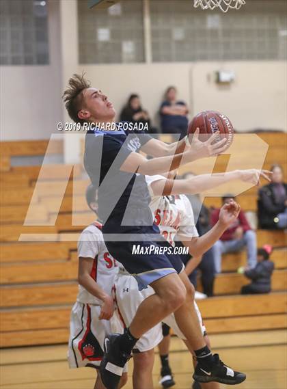 Thumbnail 1 in Monache @ Selma (Andrew Bedoya Holiday Classic) photogallery.