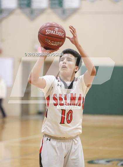 Thumbnail 1 in Monache @ Selma (Andrew Bedoya Holiday Classic) photogallery.