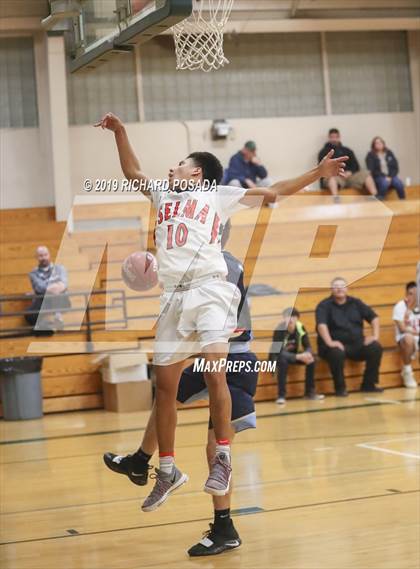 Thumbnail 3 in Monache @ Selma (Andrew Bedoya Holiday Classic) photogallery.