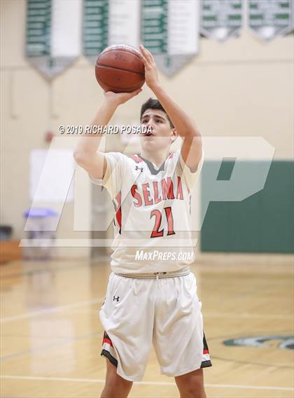 Thumbnail 3 in Monache @ Selma (Andrew Bedoya Holiday Classic) photogallery.