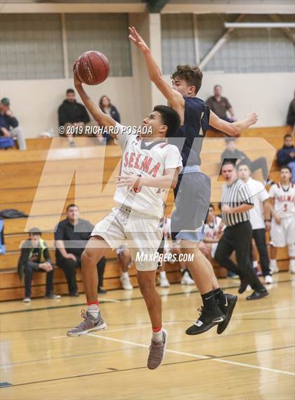 Thumbnail 3 in Monache @ Selma (Andrew Bedoya Holiday Classic) photogallery.
