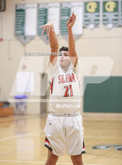 Thumbnail 1 in Monache @ Selma (Andrew Bedoya Holiday Classic) photogallery.