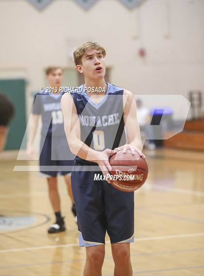 Thumbnail 2 in Monache @ Selma (Andrew Bedoya Holiday Classic) photogallery.