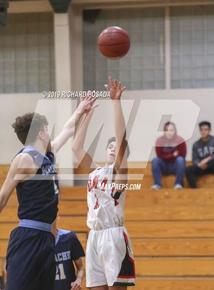 Thumbnail 2 in Monache @ Selma (Andrew Bedoya Holiday Classic) photogallery.