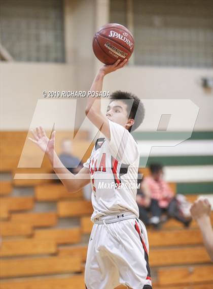Thumbnail 1 in Monache @ Selma (Andrew Bedoya Holiday Classic) photogallery.