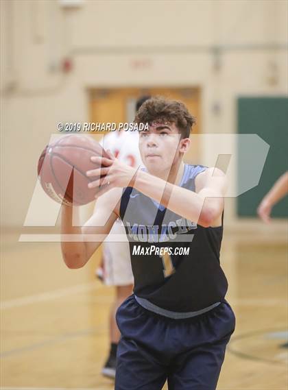 Thumbnail 2 in Monache @ Selma (Andrew Bedoya Holiday Classic) photogallery.