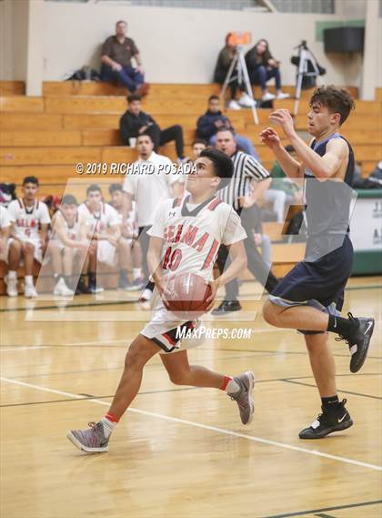 Thumbnail 1 in Monache @ Selma (Andrew Bedoya Holiday Classic) photogallery.