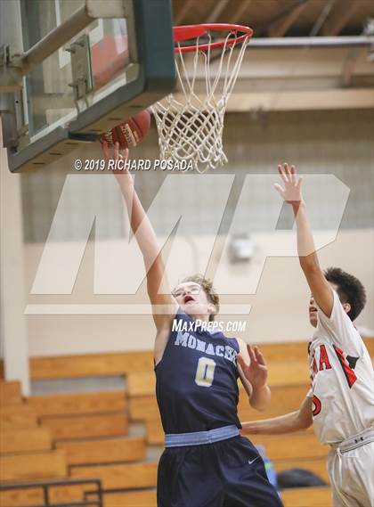 Thumbnail 1 in Monache @ Selma (Andrew Bedoya Holiday Classic) photogallery.