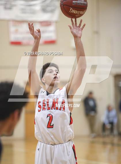 Thumbnail 2 in Monache @ Selma (Andrew Bedoya Holiday Classic) photogallery.