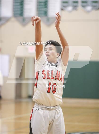 Thumbnail 2 in Monache @ Selma (Andrew Bedoya Holiday Classic) photogallery.