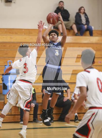 Thumbnail 2 in Monache @ Selma (Andrew Bedoya Holiday Classic) photogallery.