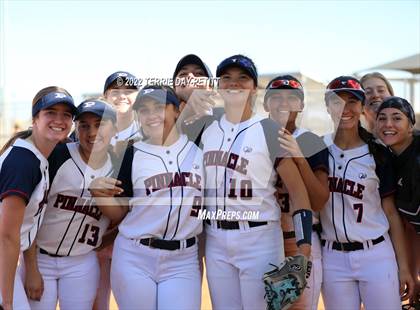 Thumbnail 2 in Pinnacle vs Greenway (Sunrise Mountain Tournament) photogallery.
