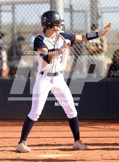 Thumbnail 1 in Pinnacle vs Greenway (Sunrise Mountain Tournament) photogallery.