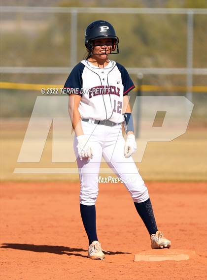 Thumbnail 2 in Pinnacle vs Greenway (Sunrise Mountain Tournament) photogallery.