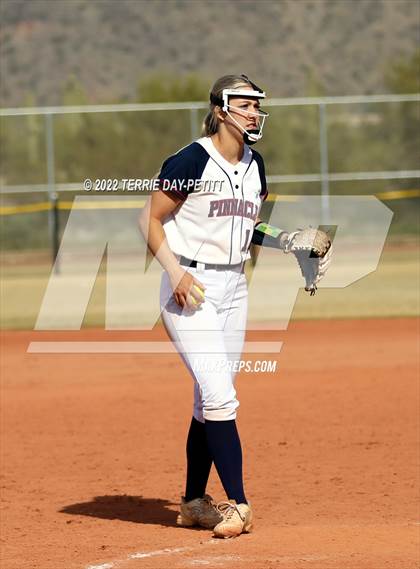 Thumbnail 1 in Pinnacle vs Greenway (Sunrise Mountain Tournament) photogallery.
