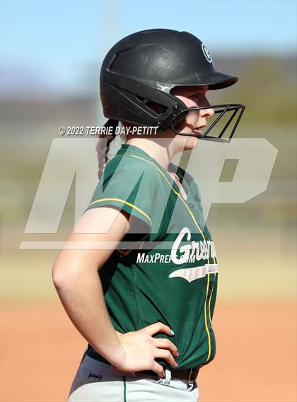 Thumbnail 1 in Pinnacle vs Greenway (Sunrise Mountain Tournament) photogallery.