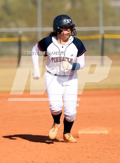 Thumbnail 2 in Pinnacle vs Greenway (Sunrise Mountain Tournament) photogallery.