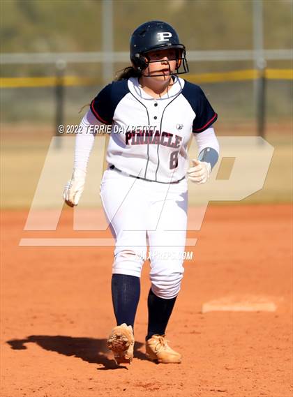 Thumbnail 3 in Pinnacle vs Greenway (Sunrise Mountain Tournament) photogallery.