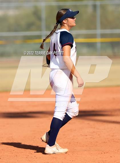 Thumbnail 1 in Pinnacle vs Greenway (Sunrise Mountain Tournament) photogallery.