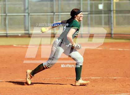 Thumbnail 3 in Pinnacle vs Greenway (Sunrise Mountain Tournament) photogallery.