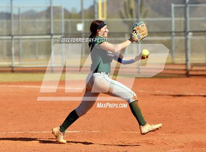 Thumbnail 1 in Pinnacle vs Greenway (Sunrise Mountain Tournament) photogallery.
