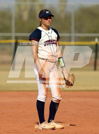 Thumbnail 2 in Pinnacle vs Greenway (Sunrise Mountain Tournament) photogallery.